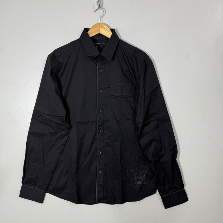 JACK & JONES CASUAL COTTON SHIRT