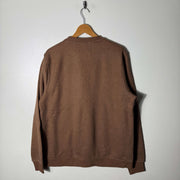 COLEMAN SWEATSHIRT BRAND NEW INNER SHERPA LINNED BRAND NEW