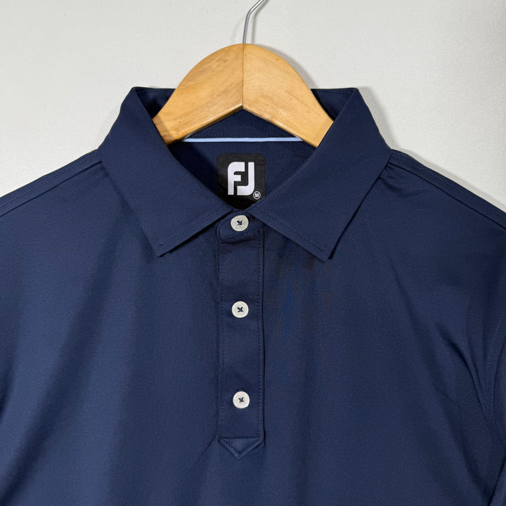 FOOT JOY SPORT POLO TSHIRT BLUE COLOUR