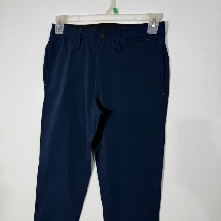 ZELLA PERFORMANCE PANT WITH STRETCH BLUE COLOUR