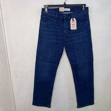 LEVIS 541 ATHLETIC FIT SLIGHTLY TAPERED LEG DENIM PANT BRAND NEW WITH STRETCH - JS BROTHERS 