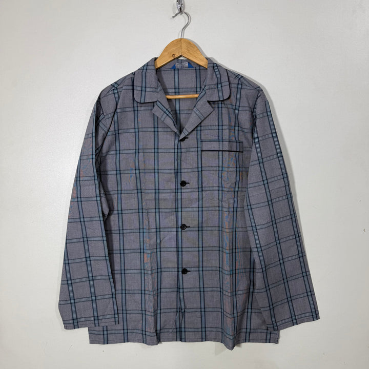 MARKS & SPENCER COTTON NIGHT SUIT