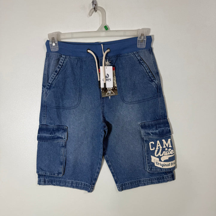 CAMPS DENIM SHORT BRAND NEW