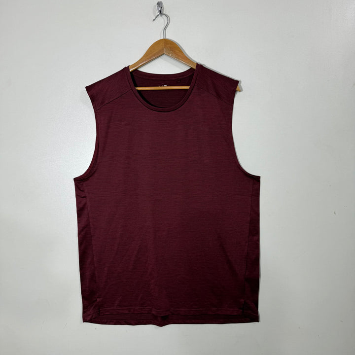 ANKO SPORT SLEEVES LESS
