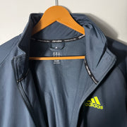 ADIDAS CLIMALITE SPORT JACKET INNER FLEECE