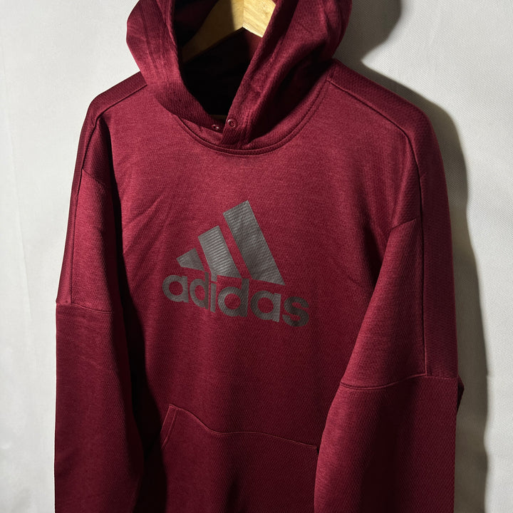 ADIDAS CLIMAWARM SPORT HOODIE INNER FLEECE