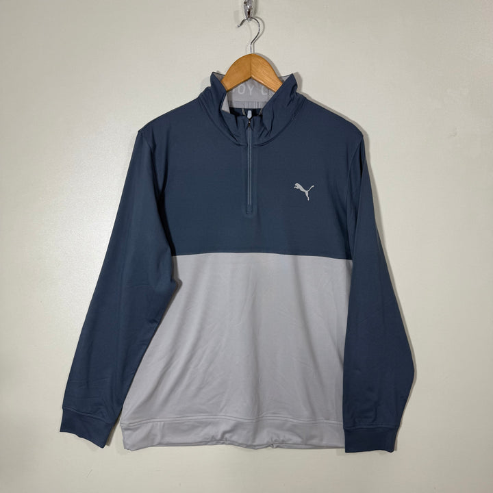 PUMA ENJOY GOLF SPORT PULLOVER BRAND NEW