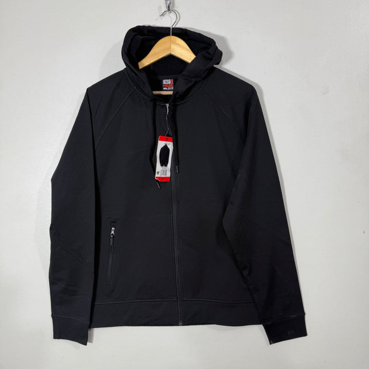 32 HEAT SPORT JACKET WITH HOOD