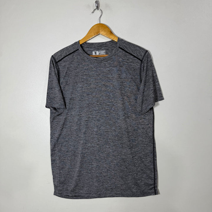 NEW BALANCE SPORT TSHIRT GREY COLOUR