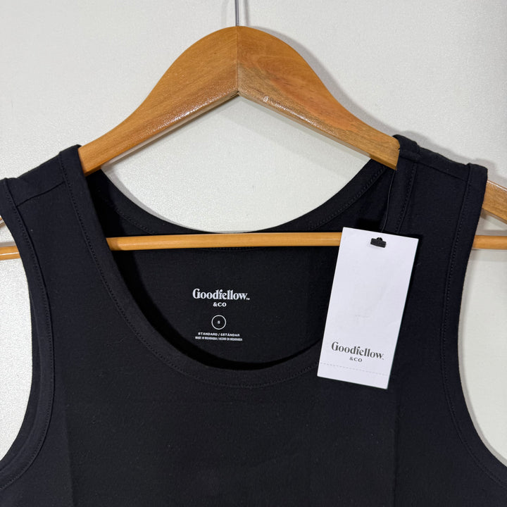 GOOD FELLOW COTTON SLEEVES LESS BRAND NEW