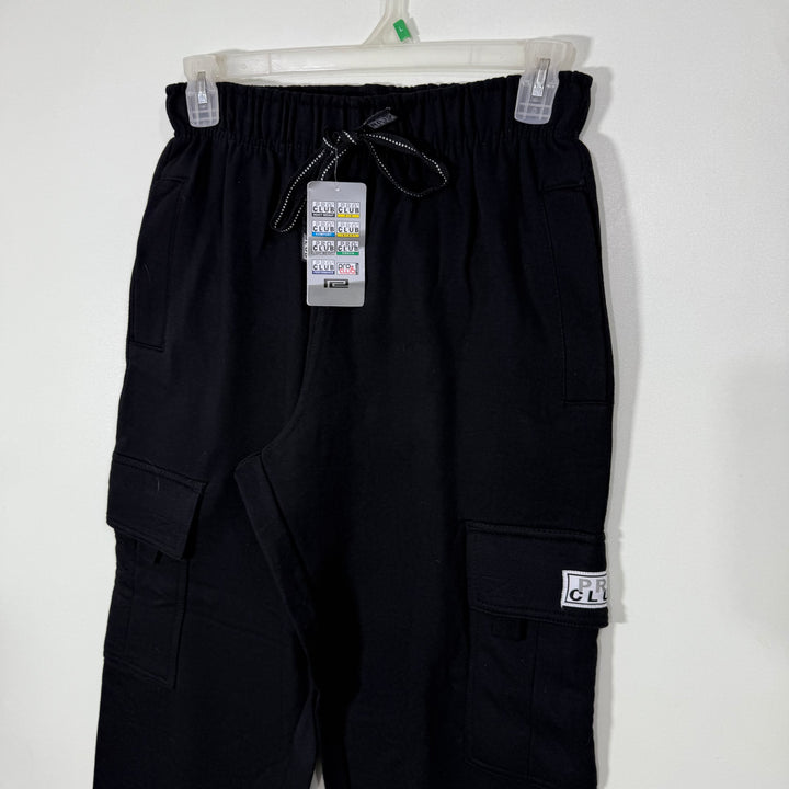 PRO CLUB HEAVY WEIGHT FLEECE CARGO TROUSER BRAND NEW