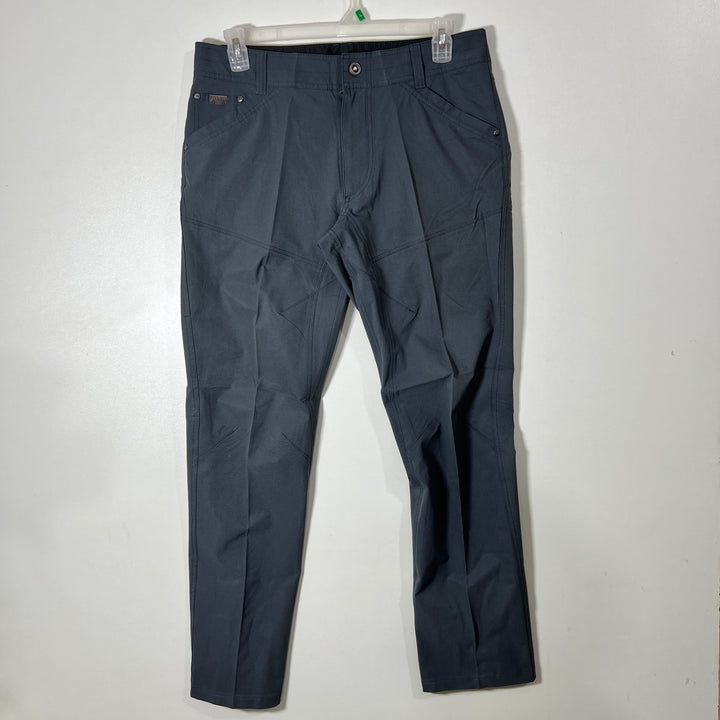 KUHL STRAIGHT FIT WORKWEAR PANT WITH STRETCH