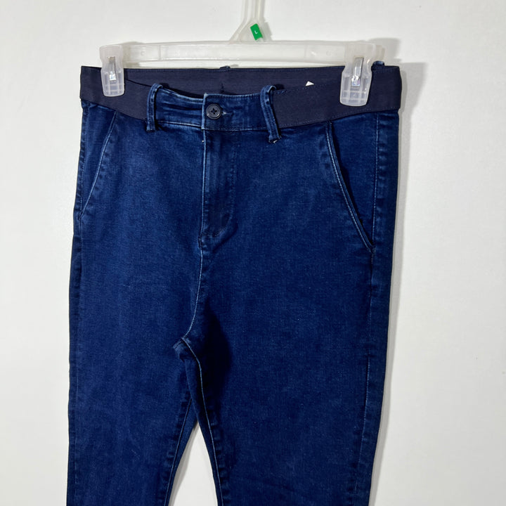 DNM SLIM FIT DENIM PANT WITH STRETCH