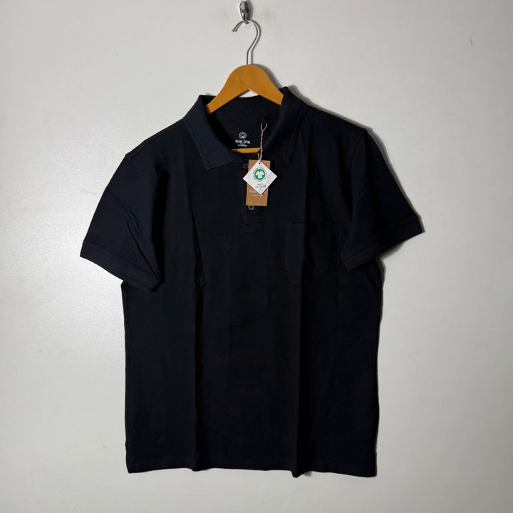FAVOURITES COTTON POLO TSHIRT BRAND NEW BLACK COLOUR