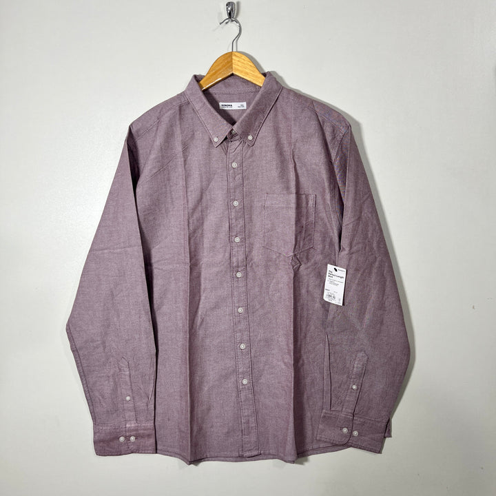 SONOMA OXFORD COTTON SHIRT BRAND NEW