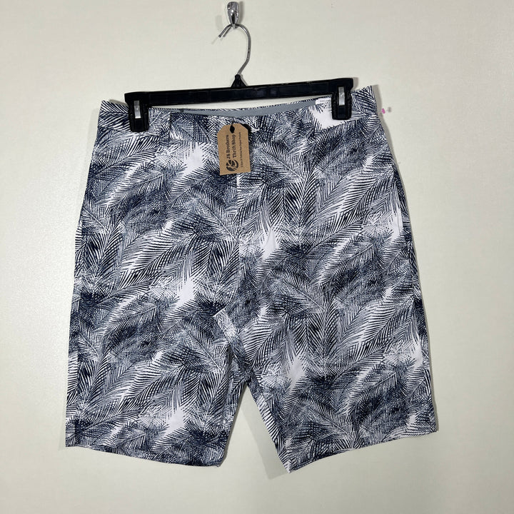 PUMA PRINTED GOLF SHORT