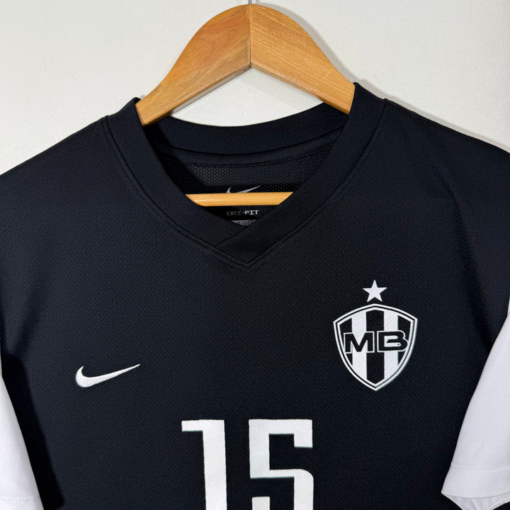 NIKE DRI FIT V NECK SPORT TSHIRT