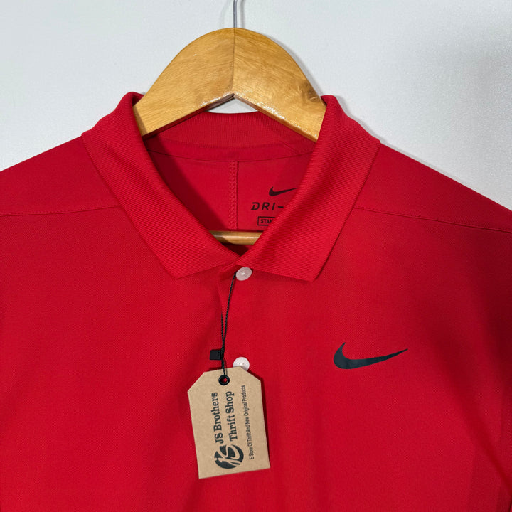 NIKE DRI FIT SPORT POLO TSHIRT