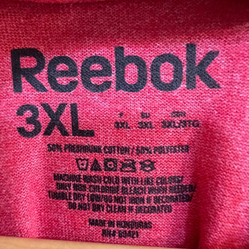 REEBOK COTTON TSHIRT - JS BROTHERS 