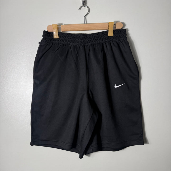 NIKE DRI FIT LONG LENGHT SPORT SHORT BLACK COLOUR
