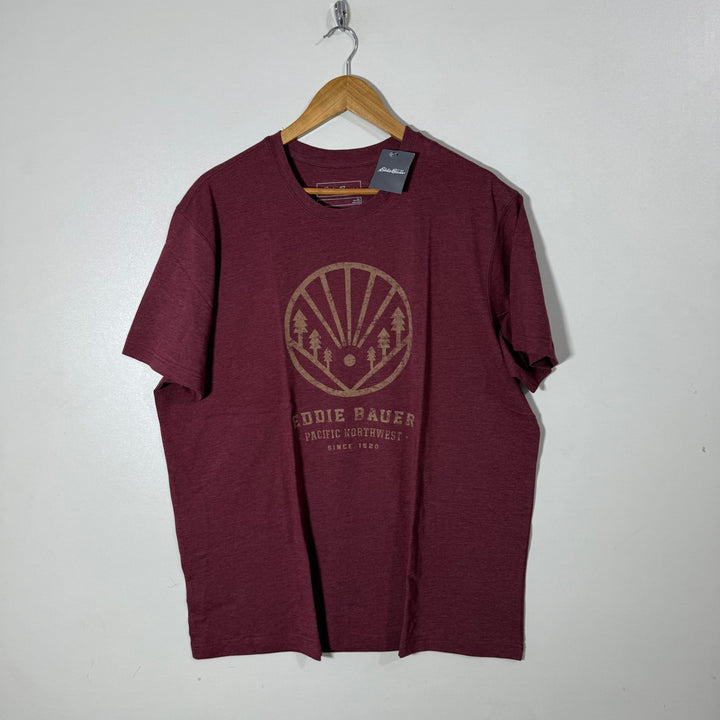 EDDIE BAUER COTTON TSHIRT BRAND NEW