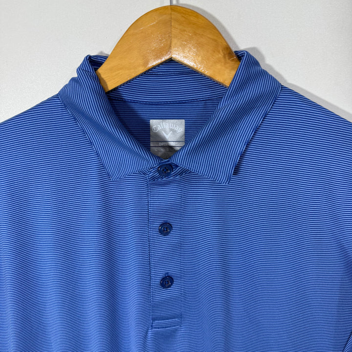 CALLAWAY OPTI DRY SPORT POLO TSHIRT