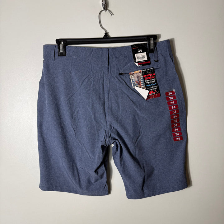 DENALI HYBRID PERFORMANCE SHORT BRAND NEW WITH STRETCH