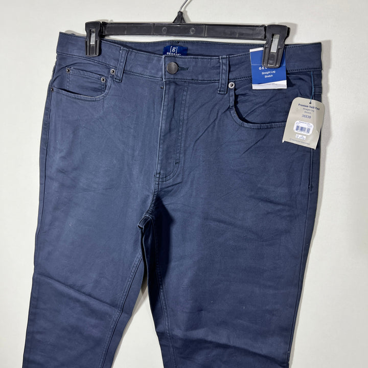 GEORGE SLIM FIT COTTON JEANS BRAND NEW WITH STRETCH BLUE COLOUR