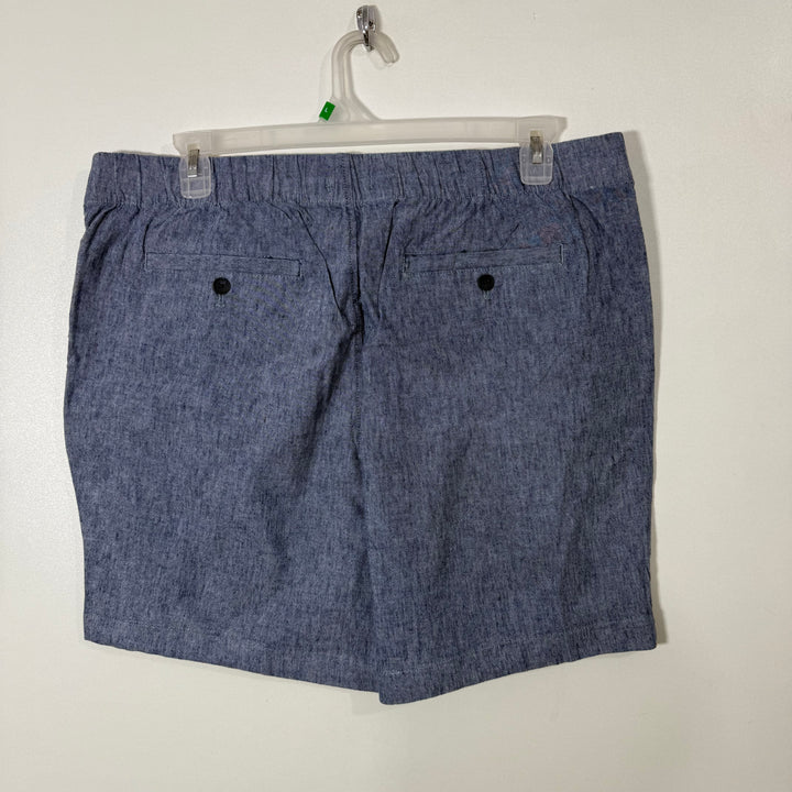 EXPRESS COTTON LINEN SHORT BRAND NEW