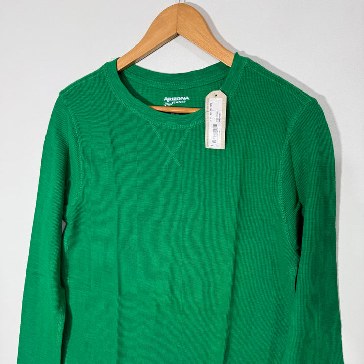 ARIZONA KNITWEAR LONG SLEEVES COTTON TSHIRT BRAND NEW