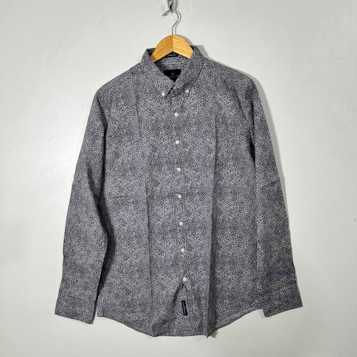 AMERICAN EAGLE SERIOUSLY SOFT BUTTON DOWN COTTON SHIRT