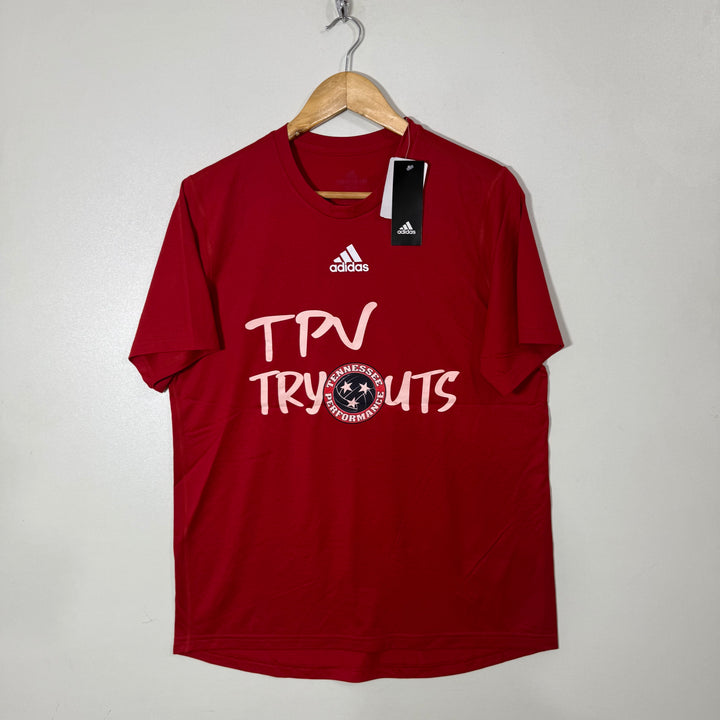 ADIDAS TENNESSEE SPORT TSHIRT BRAND NEW