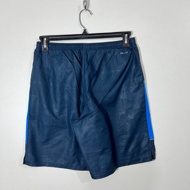 NIKE DRI FIT CAMOUFLAGE TRAINING SHORT INNER BOXER