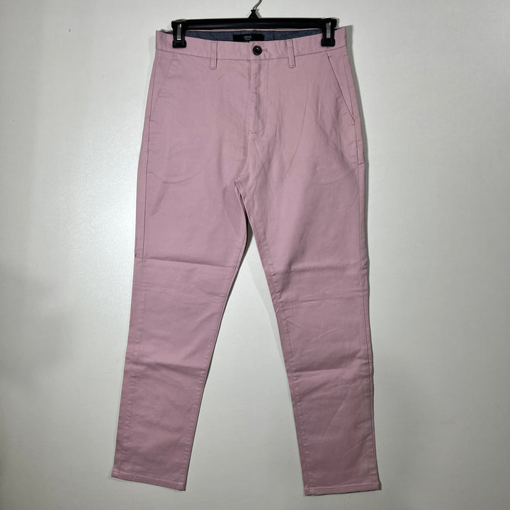 NEXT SLIM FIT COTTON CHINO PANT WITH STRETCH