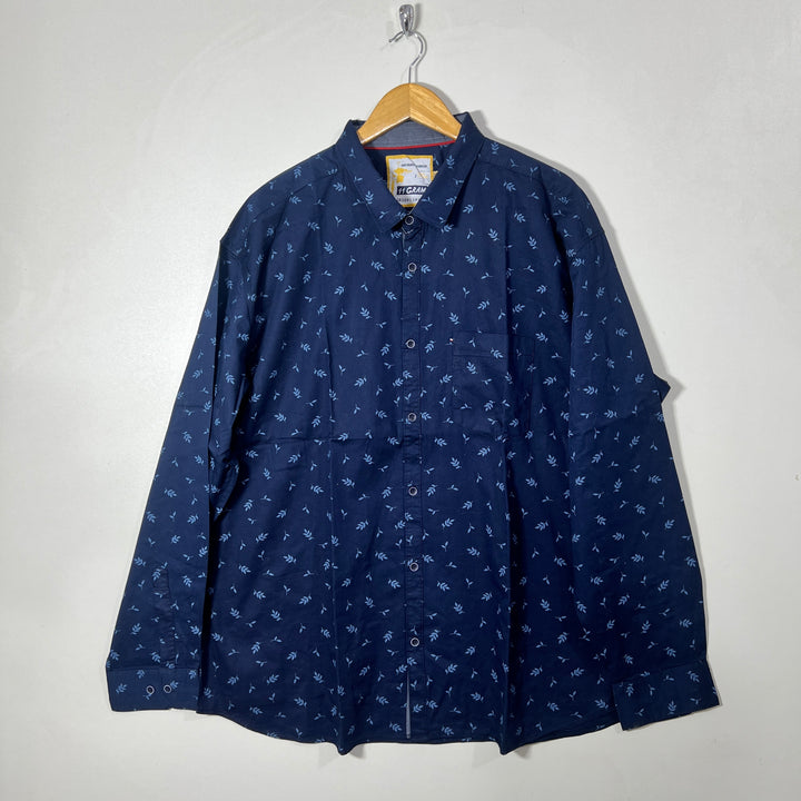 11 GRAMS CASUAL COTTON SHIRT