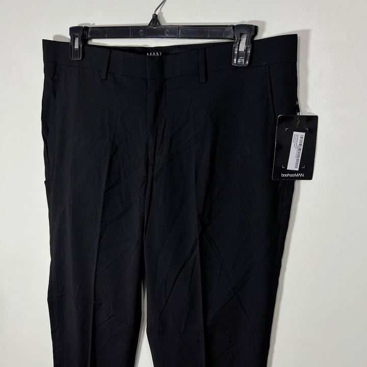 BOOHOMAN SLIM FIT DRESS PANT BRAND NEW WITH STRETCH