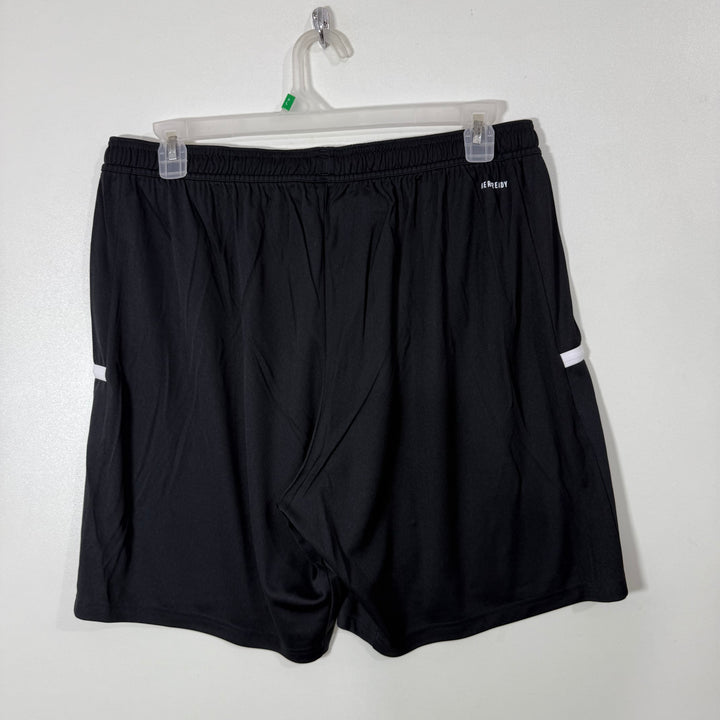 ADIDAS AEROREADY SPORT SHORT BLACK COLOUR