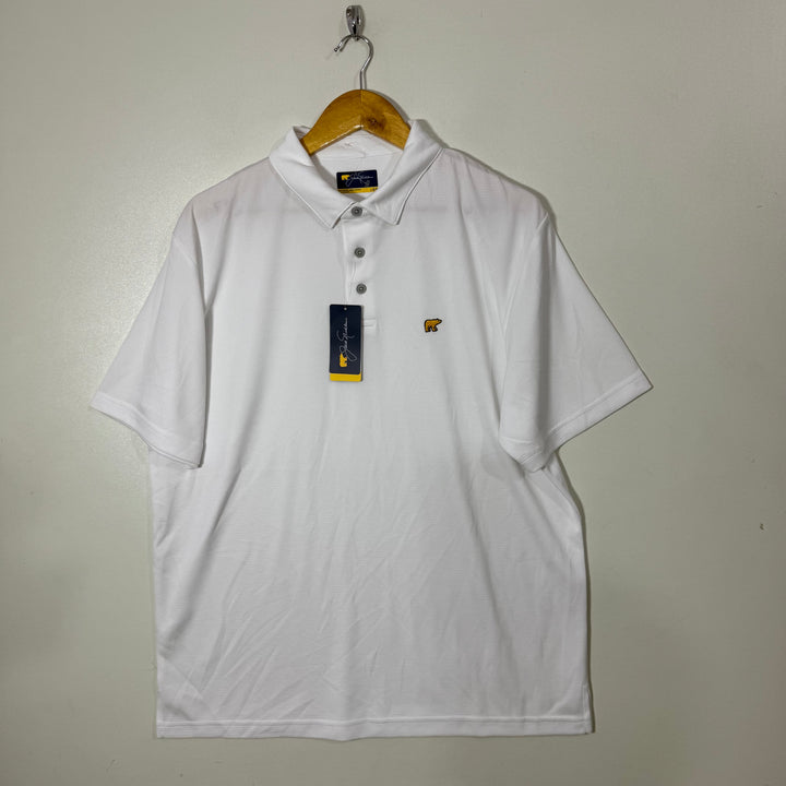 JACK NICKLAUS SPORT POLO TSHIRT BRAND NEW