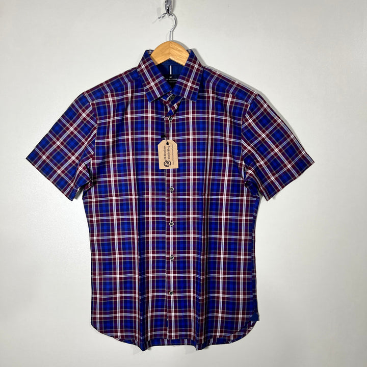 BLUE HARBOUR HALF SLEEVES SHIRT