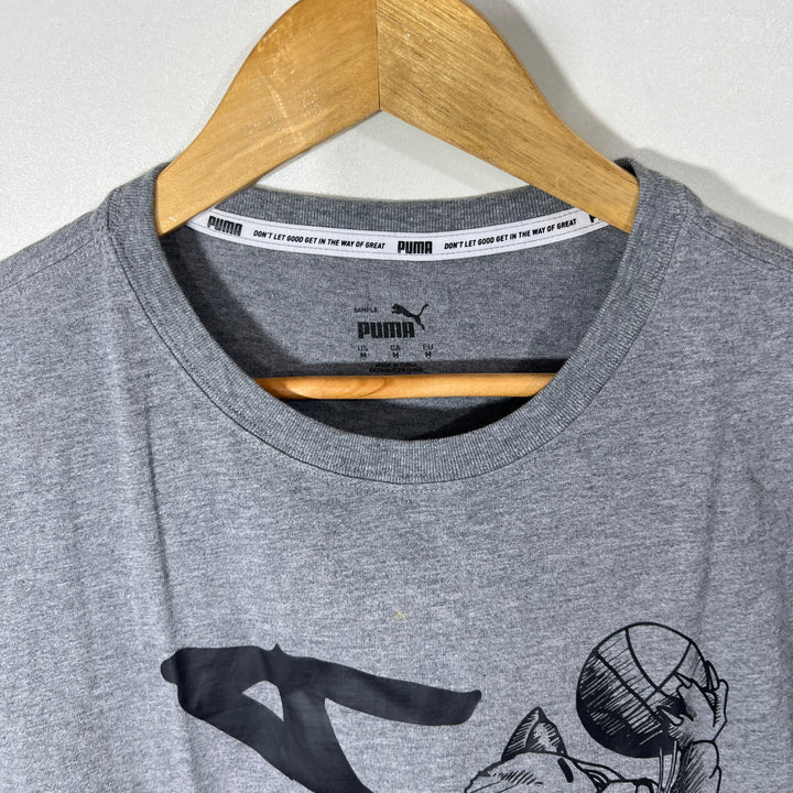 PUMA COTTON TSHIRT