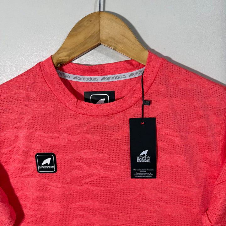 ARMADURA ARMA DRY CAMOUFLAGE SPORT TSHIRT BRAND NEW
