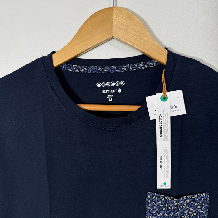 BONOBO COTTON TSHIRT BRAND NEW