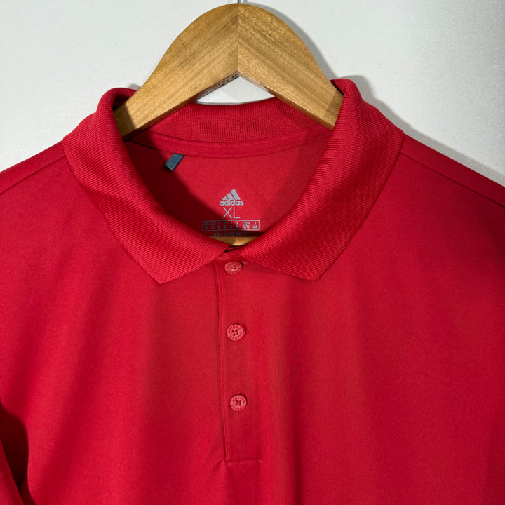 ADIDAS PRIMEGREEN SPORT POLO TSHIRT