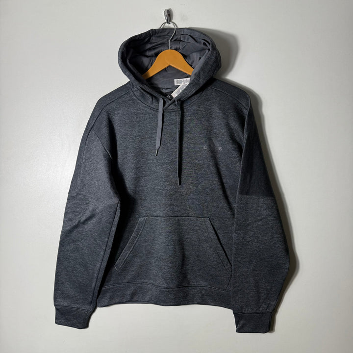 ADIDAS SPORT HOODIE INNER FLEECE GREY COLOUR