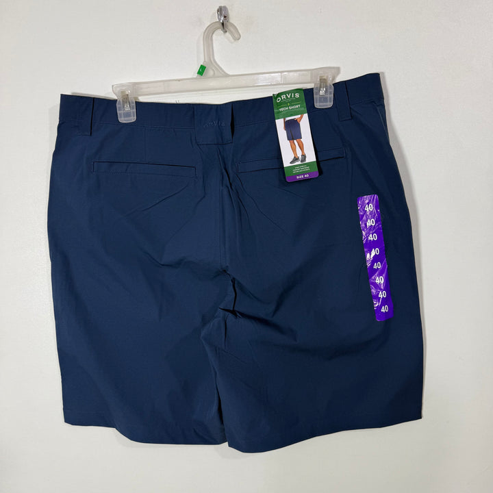 ORVIS PERFORMANCE SHORT BRAND NEW WITH STRETCH