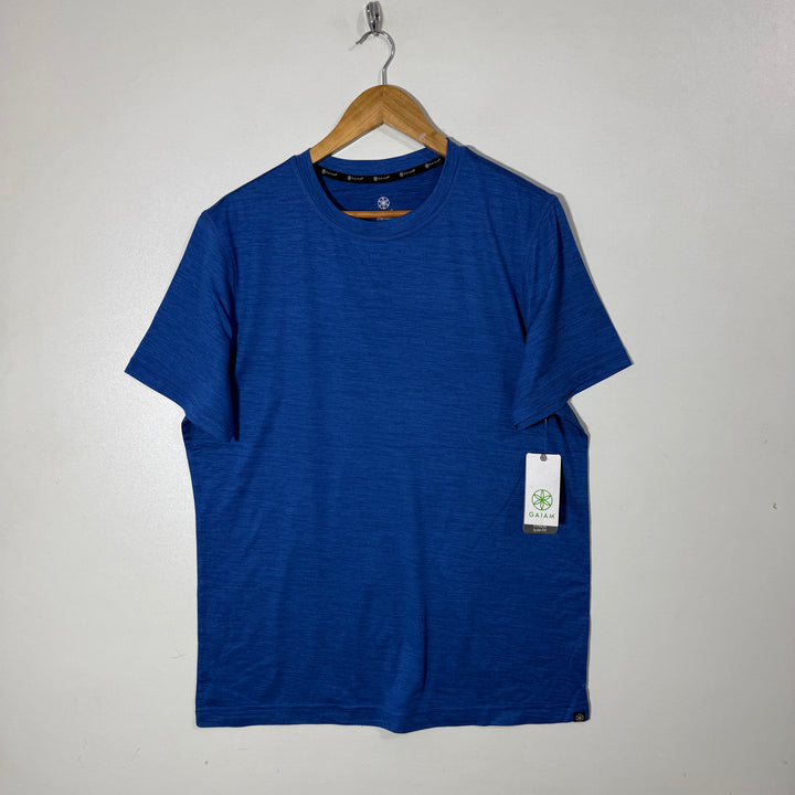 GAIAM SOFT TOUCH SPORT TSHIRT BRAND NEW