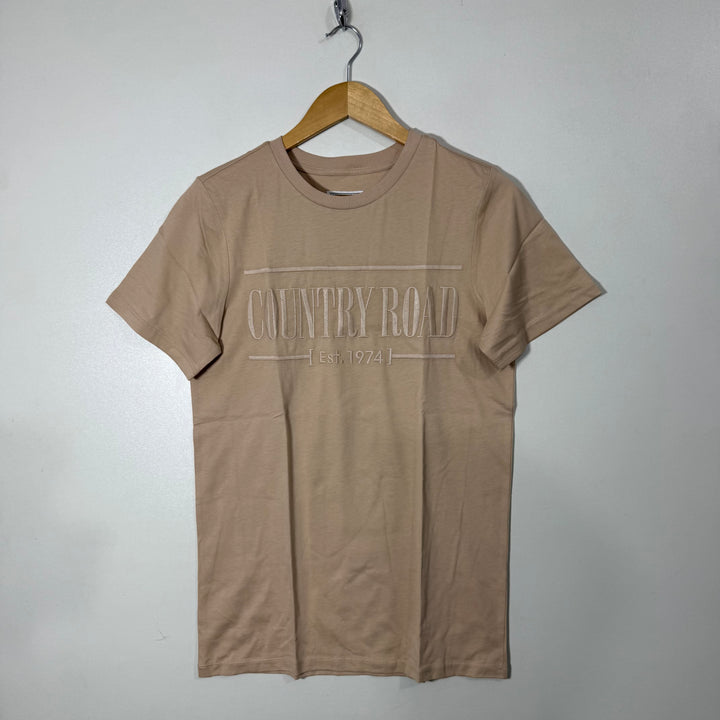 COUNTRY ROAD COTTON TSHIRT