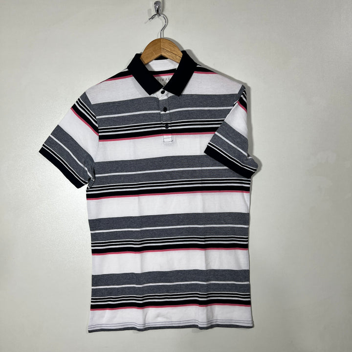 PRIMARK COTTON POLO TSHIRT