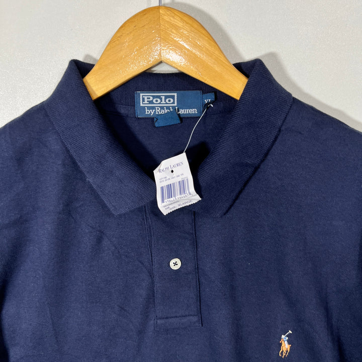 RALPH LAUREN POLO COTTON POLO TSHIRT BRAND NEW