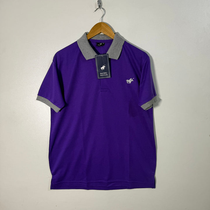 PACIFIC COTTON POLO TSHIRT BRAND NEW